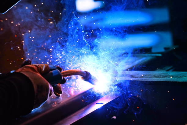 Best Structural Steel Welding in Air Force Academy, CO